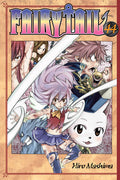 Fairy Tail, Vol. 44 by Hiro Mashima