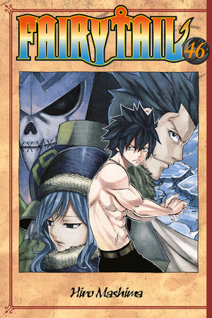 Fairy Tail, Vol. 46 by Hiro Mashima