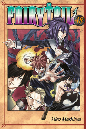 Fairy Tail, Vol. 48 by Hiro Mashima