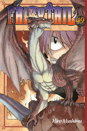 Fairy Tail, Vol. 49 by Hiro Mashima