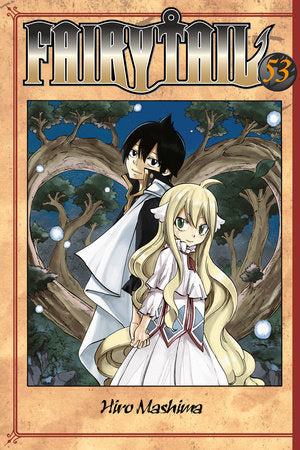 Fairy Tail, Vol. 53 by Hiro Mashima