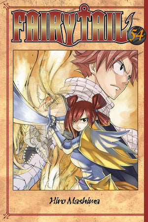 Fairy Tail, Vol. 54 by Hiro Mashima