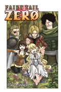 Fairy Tail Zero by Hiro Mashima