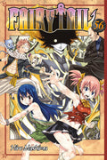 Fairy Tail, Vol. 56 by Hiro Mashima