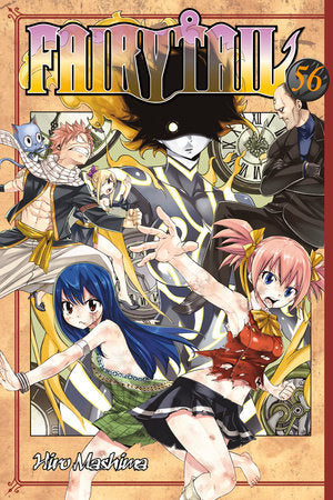 Fairy Tail, Vol. 56 by Hiro Mashima