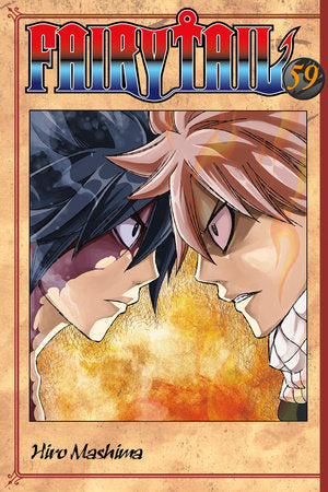 Fairy Tail, Vol. 59 by Hiro Mashima