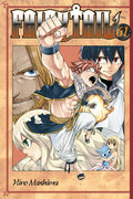 Fairy Tail, Vol. 61 by Hiro Mashima
