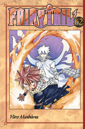Fairy Tail, Vol. 62 by Hiro Mashima