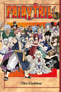 Fairy Tail, Vol. 63 by Hiro Mashima