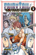 Fairy Tail: 100 Years Quest, Vol. 2 by Hiro Mashima