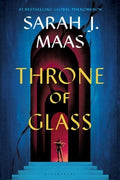Throne of Glass Paperback by Sarah J. Maas