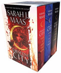 Crescent City Hardcover Box Set - Hardcover cover