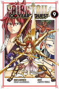 Fairy Tail: 100 Years Quest, Vol. 9 by Hiro Mashima
