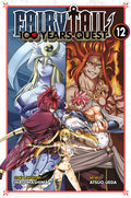 Fairy Tail: 100 Years Quest, Vol. 12 by Hiro Mashima