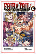 Fairy Tail: 100 Years Quest, Vol. 13 by Hiro Mashima