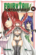 Fairy Tail: 100 Years Quest, Vol. 14 by Hiro Mashima