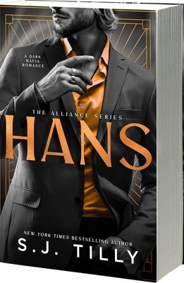 Hans by S.J. Tilly