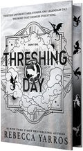 Threshing Day (Wing and Claw Collection) by Rebecca Yarros book cover