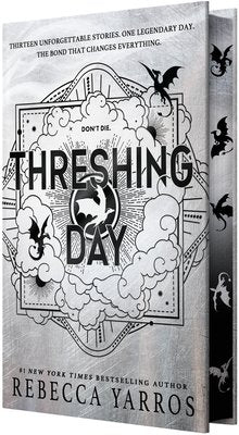 Threshing Day (Wing and Claw Collection) by Rebecca Yarros book cover