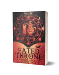 Zodiac Academy 6: Fated Throne by Caroline Peckham