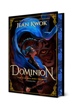 Dominion Hardcover by Jean Kwok