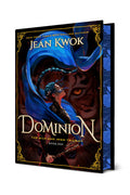 Dominion Hardcover by Jean Kwok