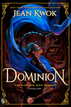 Dominion Paperback by Jean Kwok