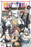 Fairy Tail: 100 Years Quest, Vol. 15 by Hiro Mashima