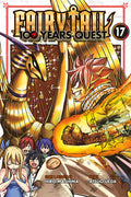 Fairy Tail: 100 Years Quest, Vol. 17 by Hiro Mashima