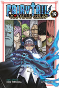 Fairy Tail: 100 Years Quest, Vol. 19 by Hiro Mashima