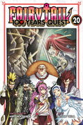 Fairy Tail: 100 Years Quest, Vol. 20 by Hiro Mashima