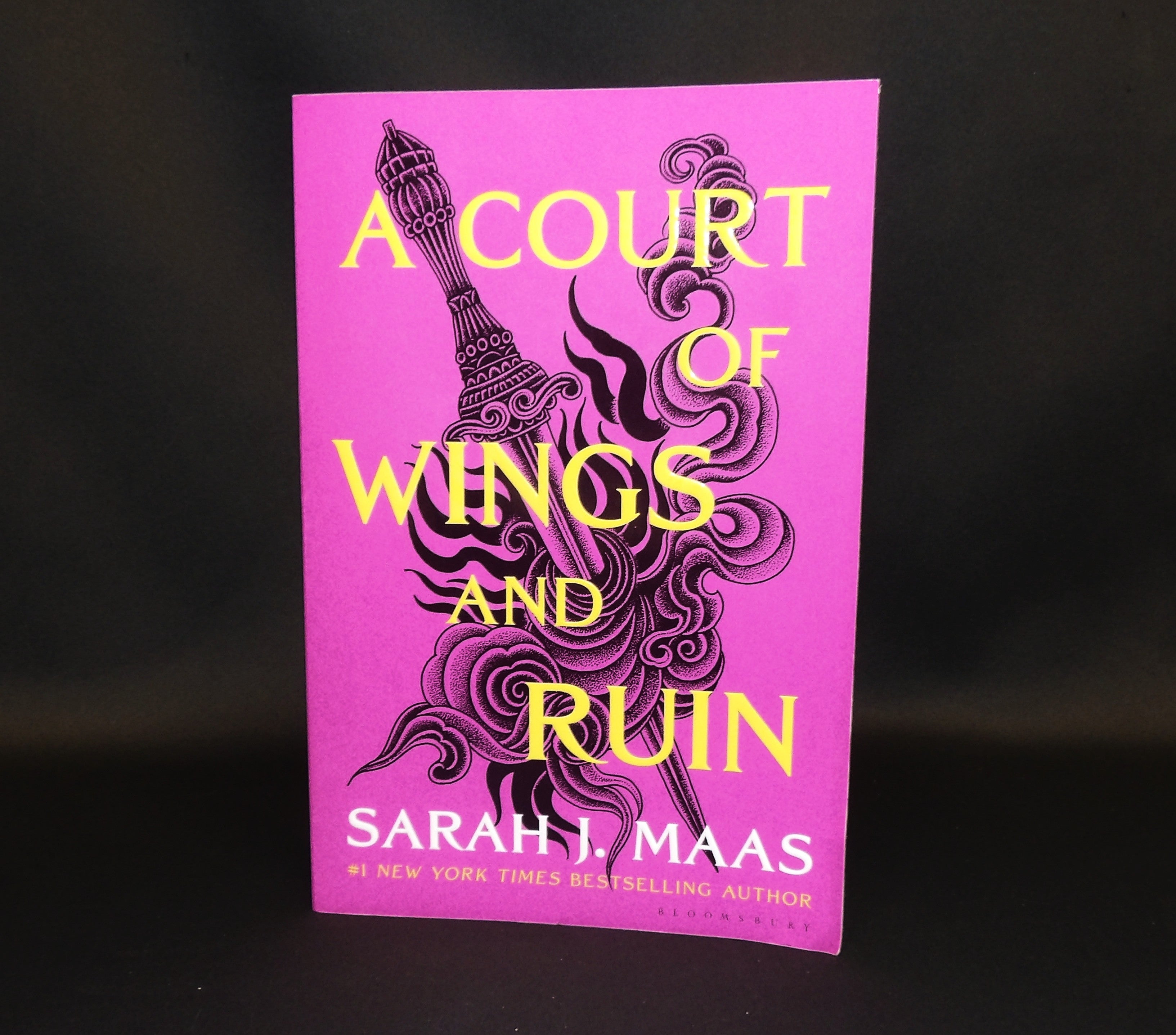 A Court of Wings and Ruin