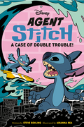 Disney Agent Stitch: A Case of the Double Trouble