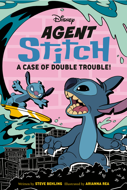 Disney Agent Stitch: A Case of the Double Trouble