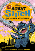 Disney Agent Stitch: The Menace at the Mall