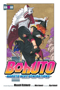 Boruto: Naruto Next Generations, Vol. 13