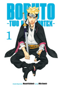 Boruto: Two Blue Vortex, Vol. (Vol. 1) (Paperback)