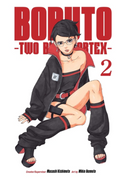 Boruto: Two Blue Vortex, Vol. (Vol. 2) (Paperback)