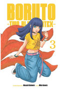 Boruto: Two Blue Vortex, Vol. (Vol. 3) (Paperback)