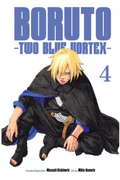 Boruto: Two Blue Vortex, Vol. (Vol. 4) (Paperback)
