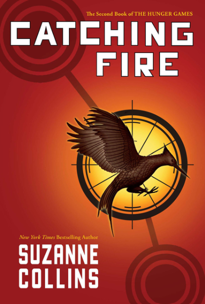 Catching Fire (Hunger Games, Book Two): Volume 2