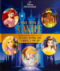 Disney Princess: Once Upon a Crown (Lift-The-Flap)