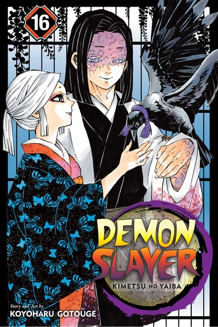 Demon Slayer: Kimetsu No Yaiba, Vol. 16