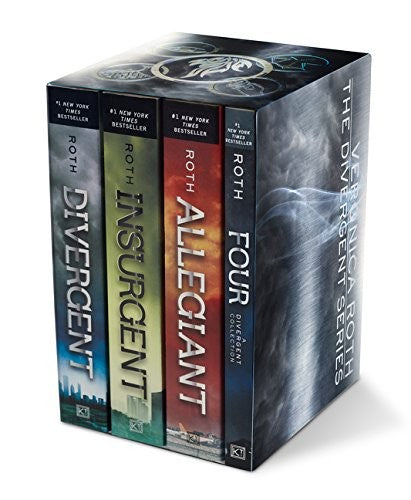 Divergent Series Box Sets