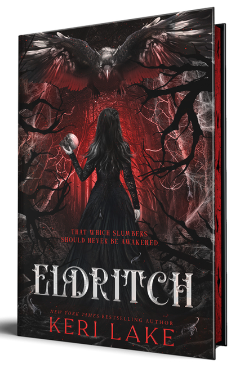 Eldritch (Deluxe Edition) (Paperback)