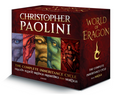 World of Eragon 5-Book Paperback Boxed Set: Eragon; Eldest; Brisingr; Inheritance; Murtagh
