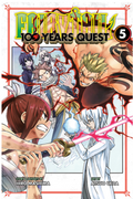 Fairy Tail: 100 Years Quest Vol 5 (Paperback)