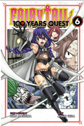 Fairy Tail: 100 Years Quest 6 (Paperback)