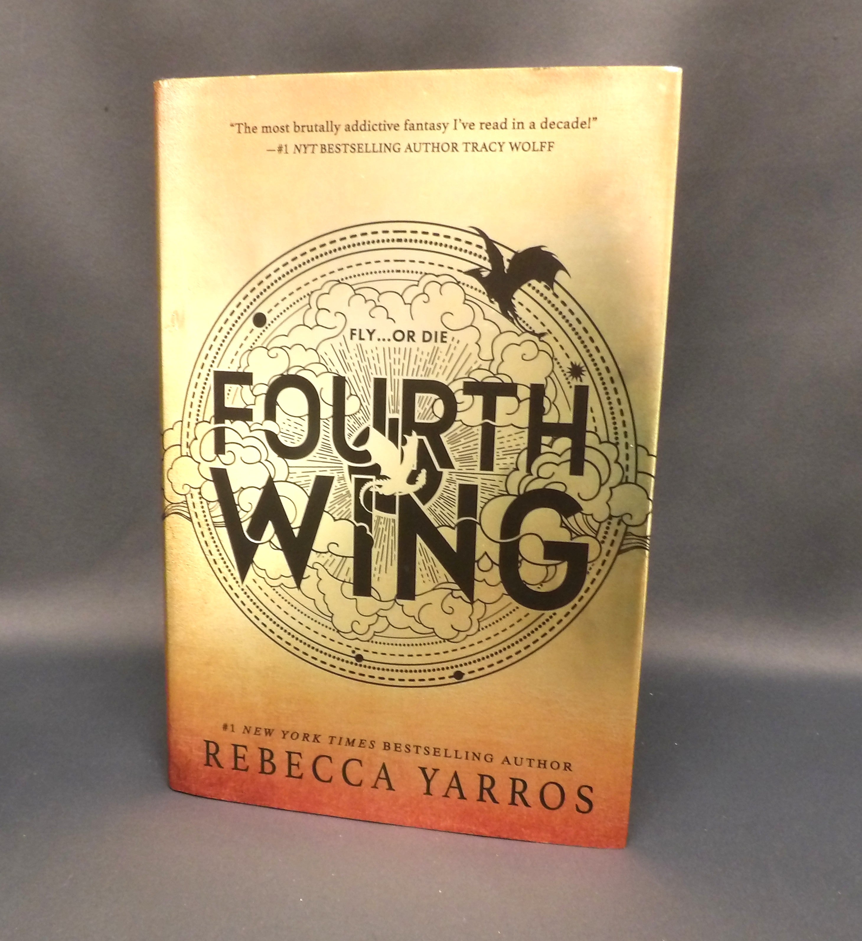 Fourth Wing (Wing and Claw Collection)