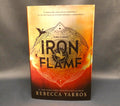 Iron Flame (Wing and Claw Collection)